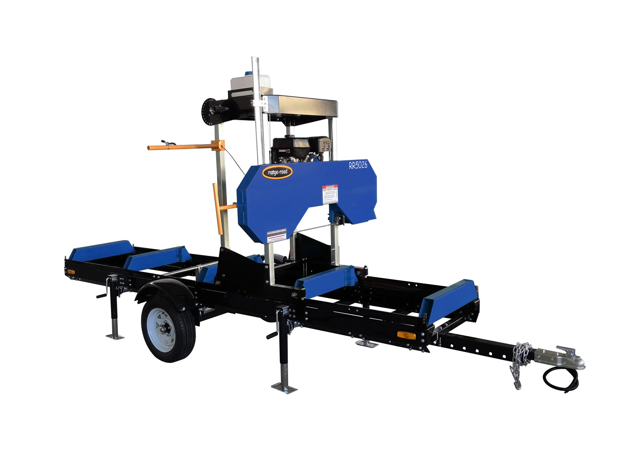 RR6022A 22" Sawmill Range Road USA